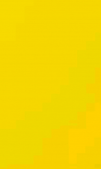 Yellow is the colour of sunshine!