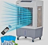 Personal air cooling unit with remote control £408 Order number 0588