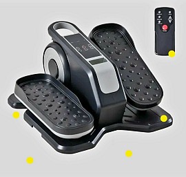 Top quality Compact under-desk pedal exerciser £180 Order number 508