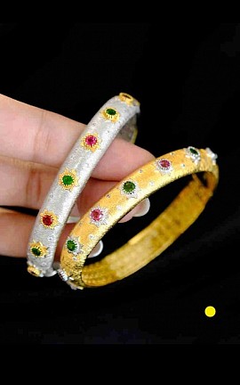 Fine luxury vintage bracelets £288 order number 548
