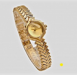 Bamboo chain quartz watch order number 880